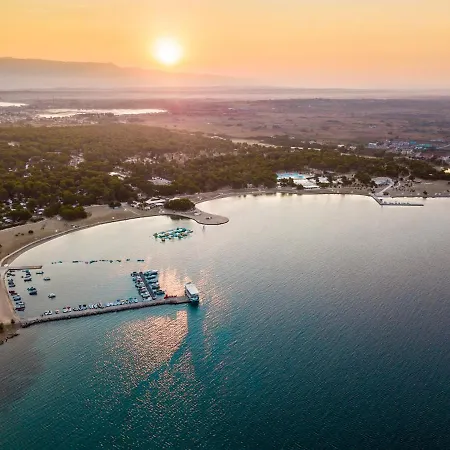 Salve Croatia Mobile Homes In Zaton *