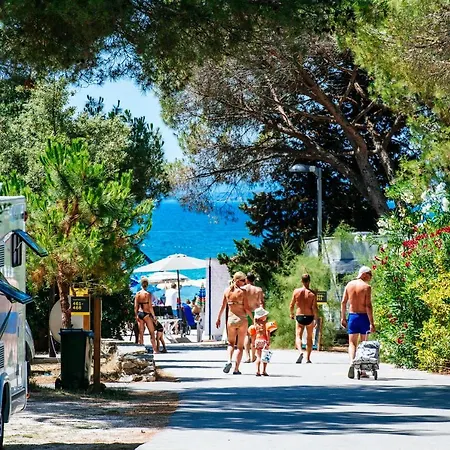 Campsite Salve Croatia Mobile Homes In Zaton Zaton (Zadar)