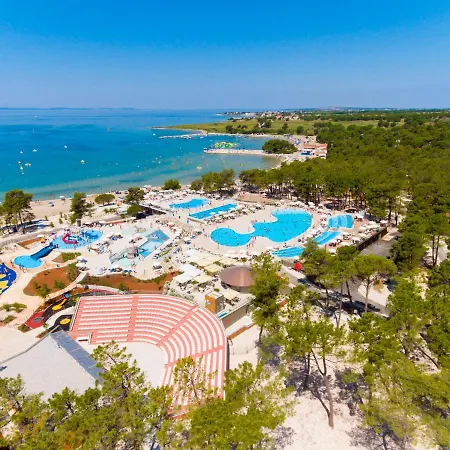 Salve Croatia Mobile Homes In Zaton Campsite *