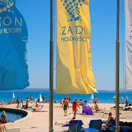 Salve Croatia Mobile Homes In Zaton Campsite Zaton (Zadar)