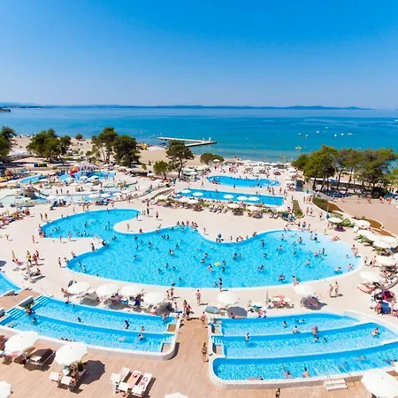 Campsite Salve Croatia Mobile Homes In Zaton