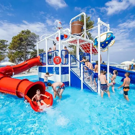 Campsite Salve Croatia Mobile Homes In Zaton