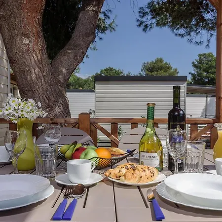 Salve Croatia Mobile Homes In Zaton