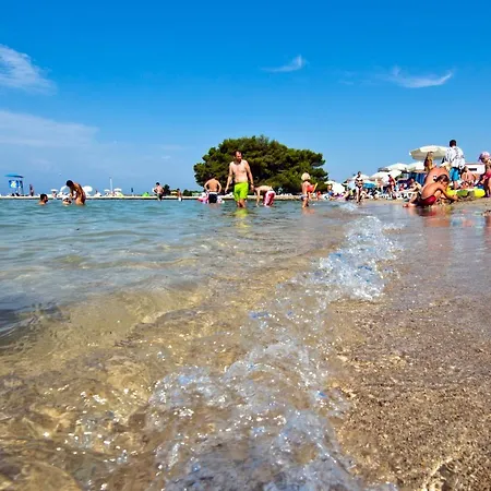 Campsite Salve Croatia Mobile Homes In Zaton Zaton (Zadar)