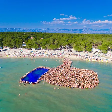 Salve Croatia Mobile Homes In Zaton