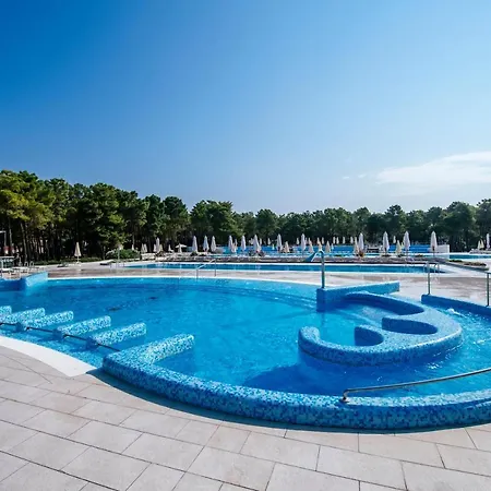 Campsite Salve Croatia Mobile Homes In Zaton *