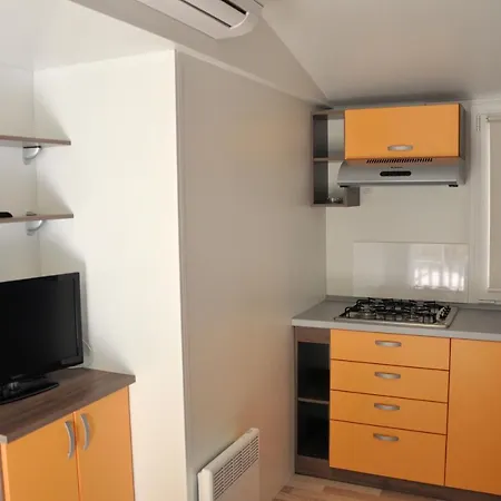Campsite Salve Croatia Mobile Homes In Zaton