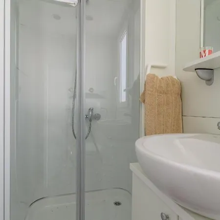 Salve Croatia Mobile Homes In Zaton Campsite *