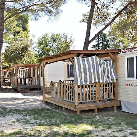 Salve Croatia Mobile Homes In Zaton Zaton (Zadar)